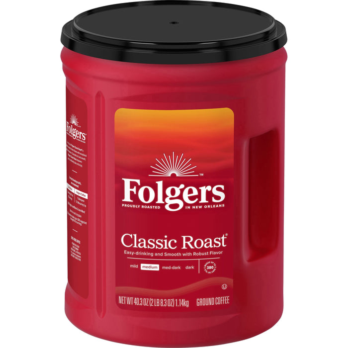 Folgers&reg; Ground Classic Roast Coffee - FOL30420