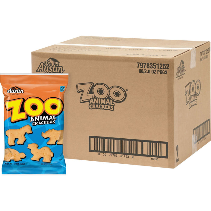 Keebler Austin Zoo Animal Crackers - KEB51252