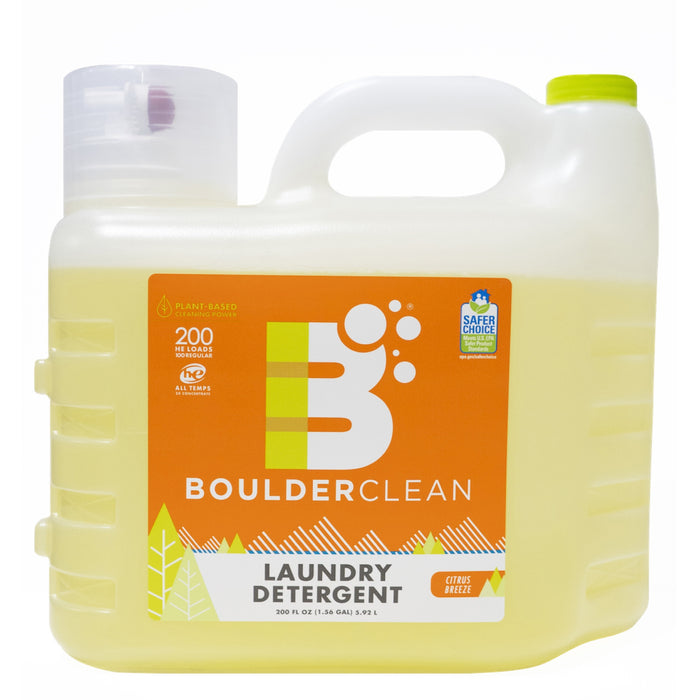 Boulder Clean Laundry Detergent - BOA003035