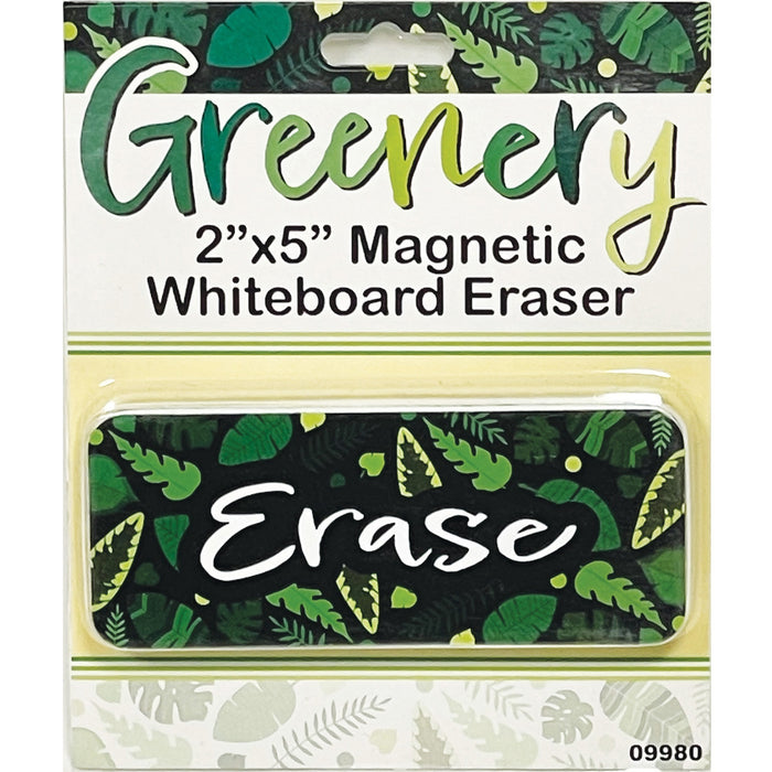 Ashley Magnetic Whiteboard Eraser - ASH09980