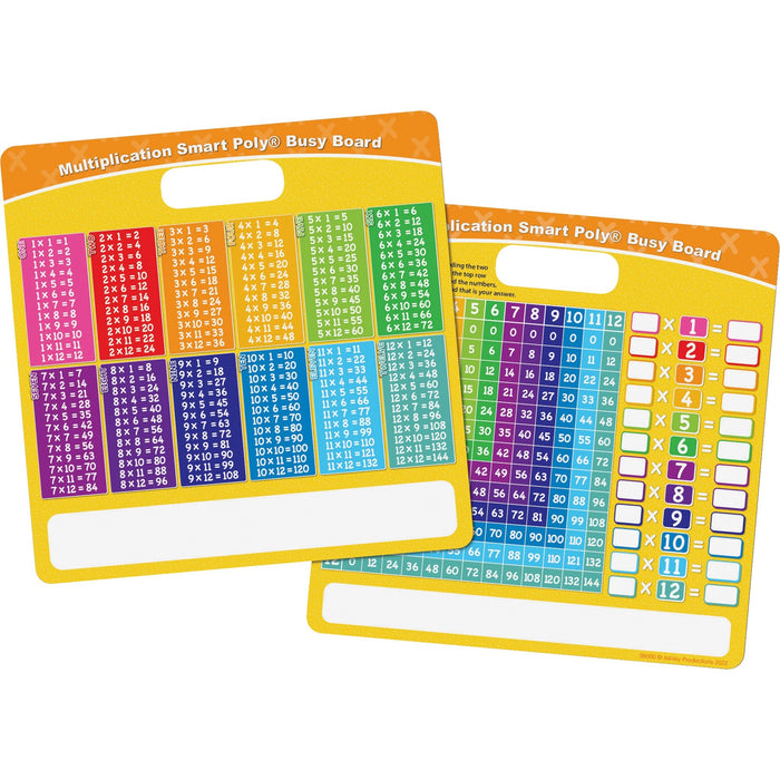 Ashley Multiplication Smart Poly Busy Board - ASH98000