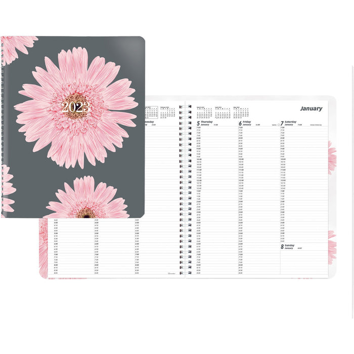 Rediform Essential Weekly Planner/Appointment Book - REDCB950G05