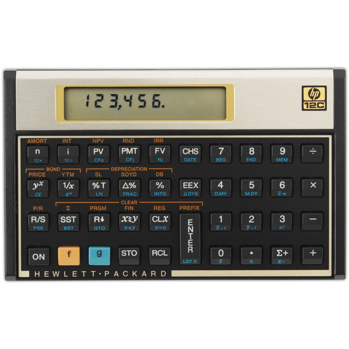 Roylco HP 12C Financial Calculator - RYL12C