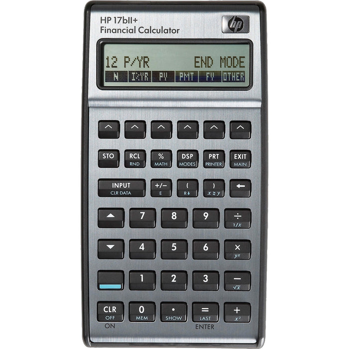 Roylco HP 17BIIPlus Business Financial Calculator - RYL17BIIPLUS