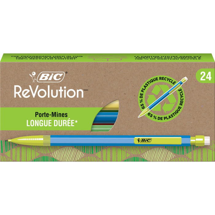BIC Ecolutions Xtra Life Mechanical Pencil - BICMPE24