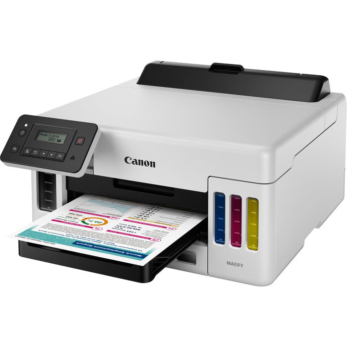 Canon MAXIFY GX5020 Desktop Wireless Inkjet Printer - Color - CNMGX5020