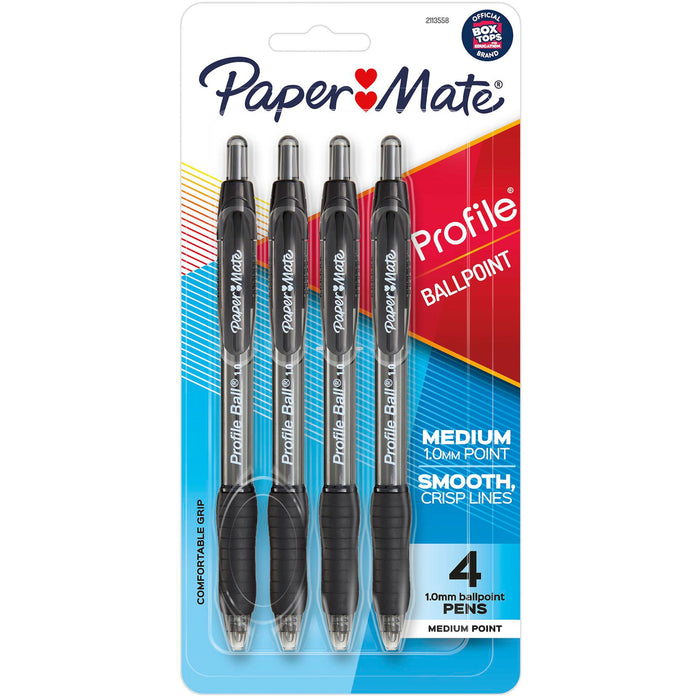 Paper Mate Profile Retractable Ballpoint Pen - PAP2113558