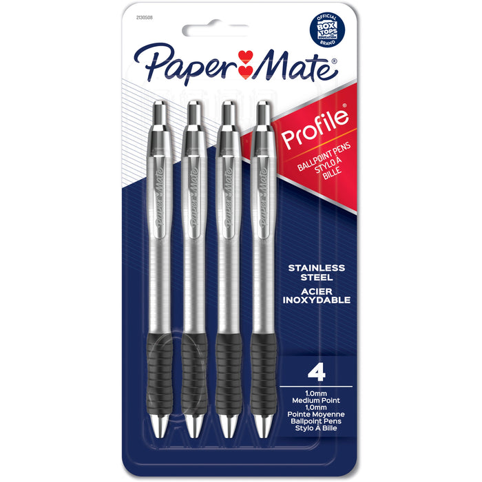Paper Mate Profile Retractable Ballpoint Pens - PAP2130508