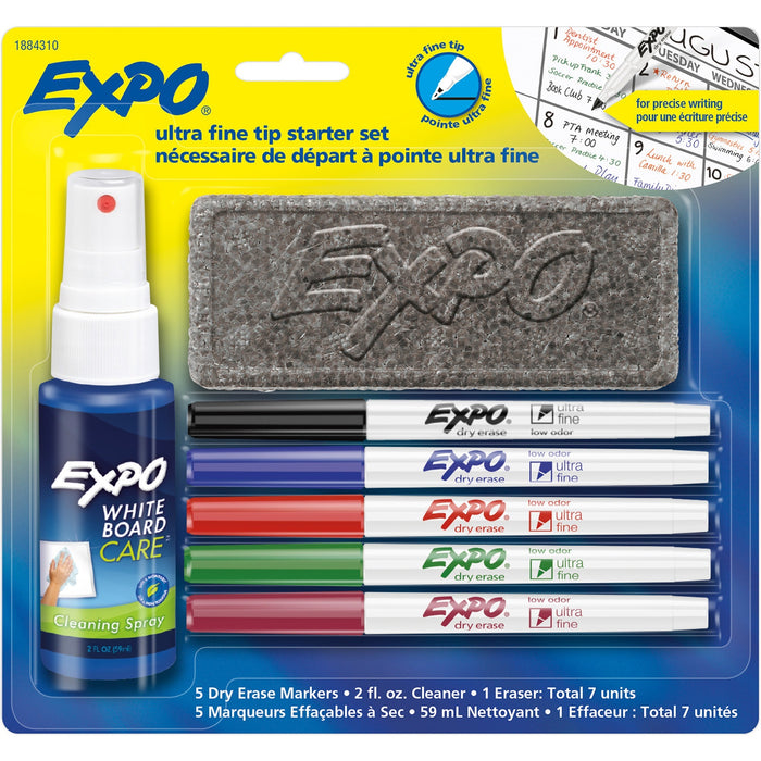 Expo Dry-Erase Marker Kit - SAN1884310