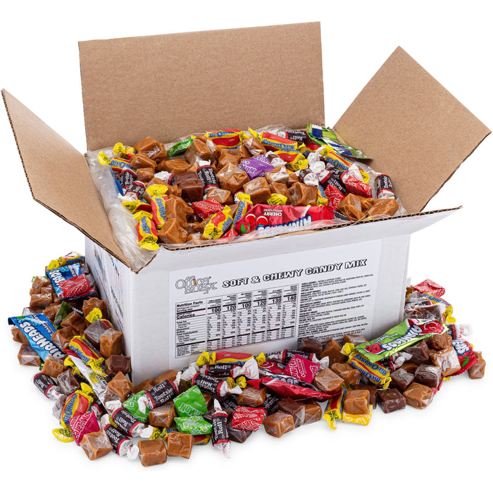 Office Snax Soft & Chewy Candy Mix - OFX00656