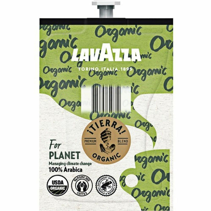 Flavia Freshpack Tierra Organic Coffee - LAV48107