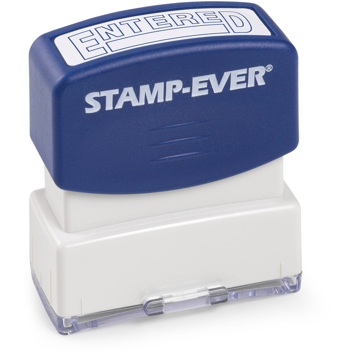Trodat Pre-inked ENTERED Stamp - TDT5950