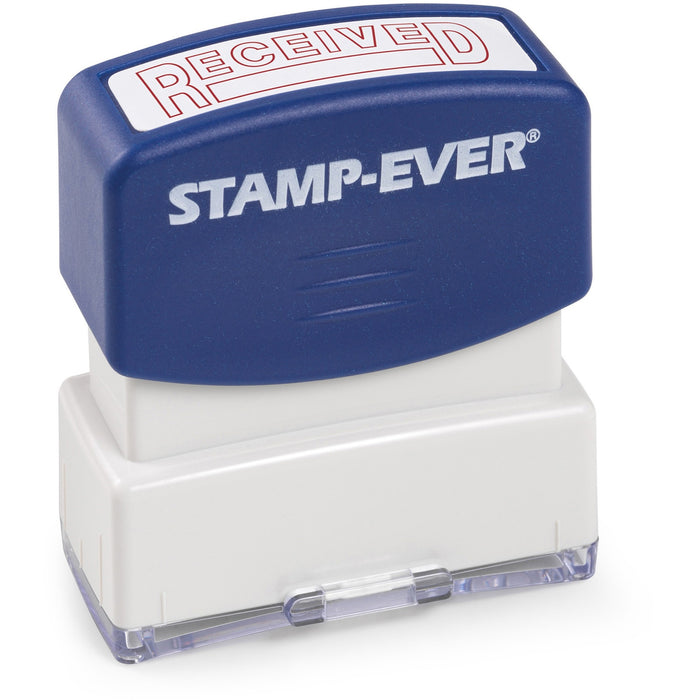 Trodat Pre-inked RECEIVED Stamp - TDT5962