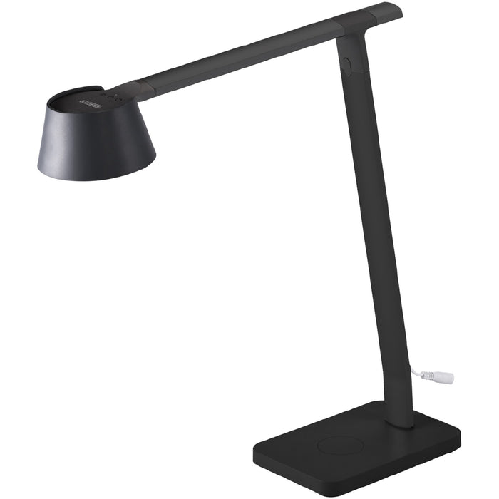 Bostitch Verve Adjustable LED Desk Lamp - BOSLED2200QIBK