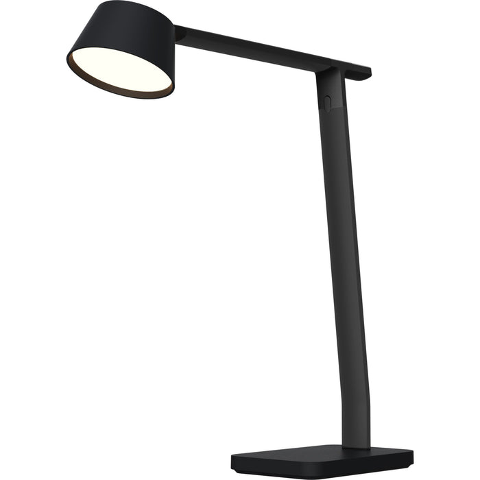 Bostitch Verve Adjustable LED Desk Lamp - BOSLED2200USBBK