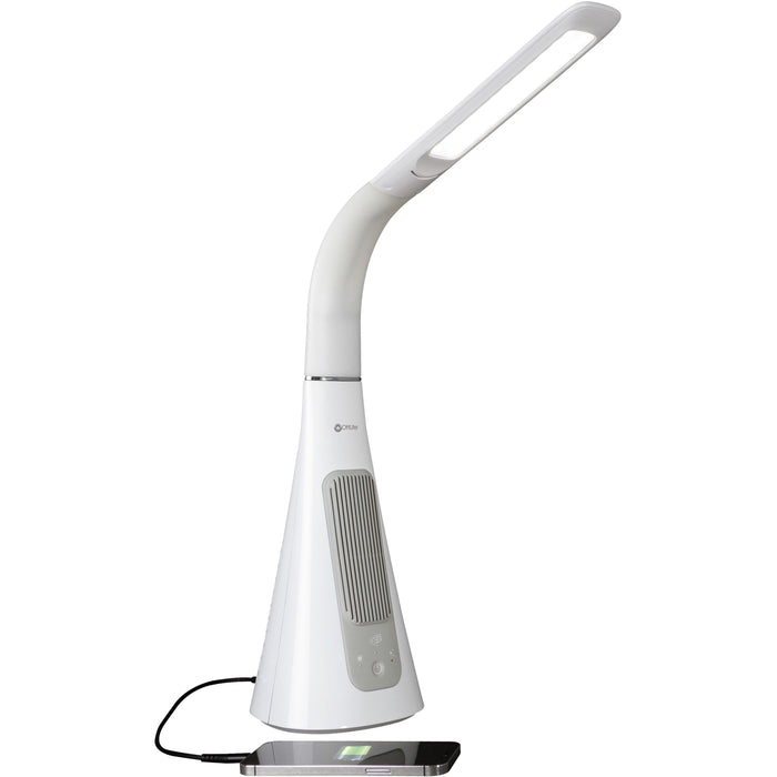 OttLite SanitizingPRO LED Desk Lamp with UVC Air Purifier - OTTSC1AP00S