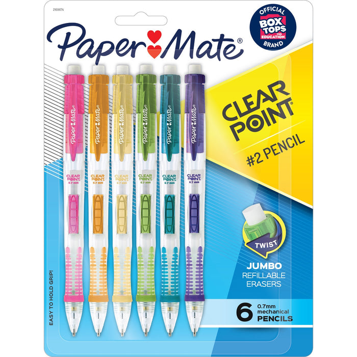 Paper Mate Clearpoint Mechanical Pencils - PAP2169674
