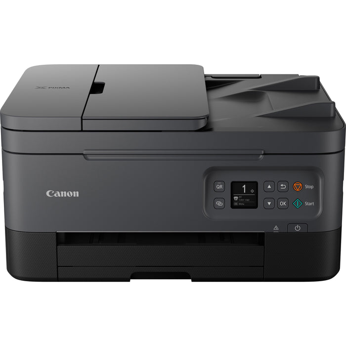 Canon TR7020A Wireless Inkjet Multifunction Printer - Color - Black - CNMTR7020A