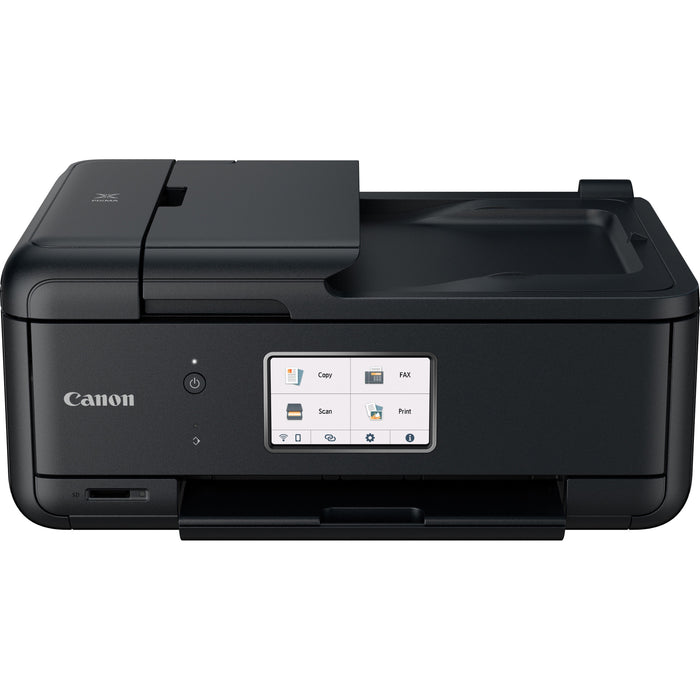 Canon TR8620A Wireless Inkjet Multifunction Printer - Color - Black - CNMTR8620A