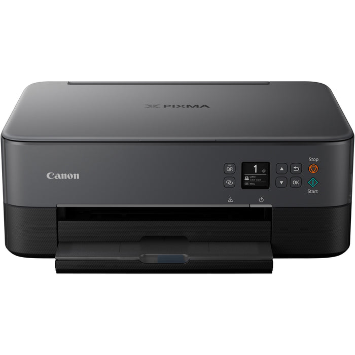 Canon TS6420A Wireless Inkjet Multifunction Printer - Color - Black - CNMTS6420A
