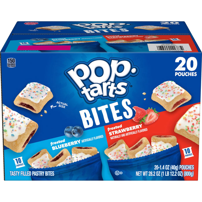 Pop Tarts Bites Variety Pack - KEB11683