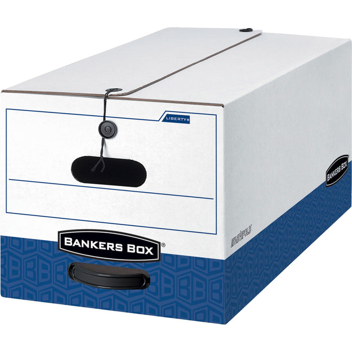 Bankers Box Liberty File Storage Boxes - FEL00012