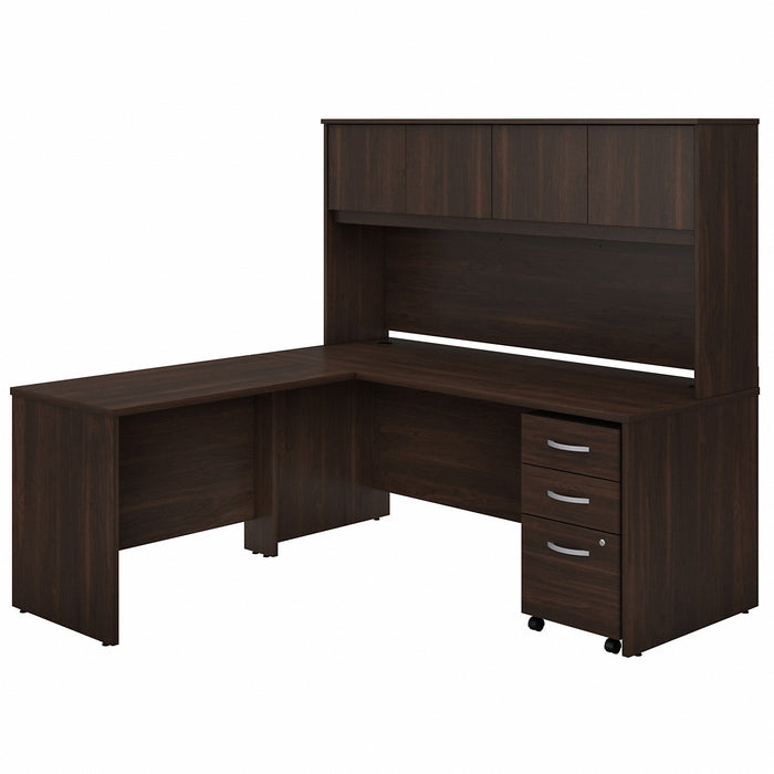 Bush Business Furniture Studio C L Shaped Desk - BSHSTC006BWSU