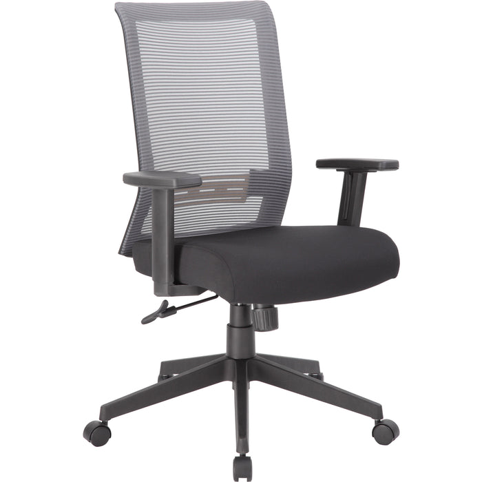 Boss Mesh Task Chair - BOPB6566GYBK