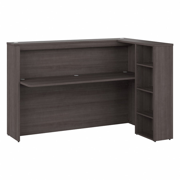 Bush Business Furniture Studio C Privacy Desk - BSHSCD572SGKZ1