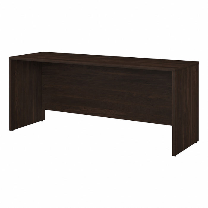 Bush Business Furniture Office 500 Black Walnut Desk - BSHOFD272BW