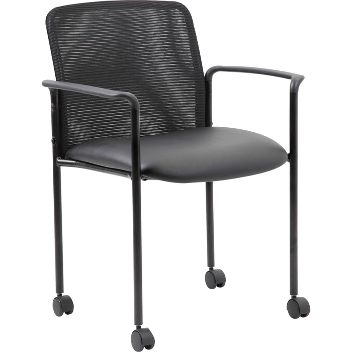 Boss Stackable Guest Chair - BOPB6909RCS