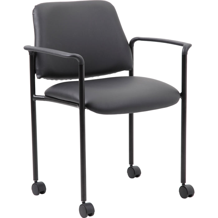 Boss Diamond Stacking Chair - BOPB9503RCS