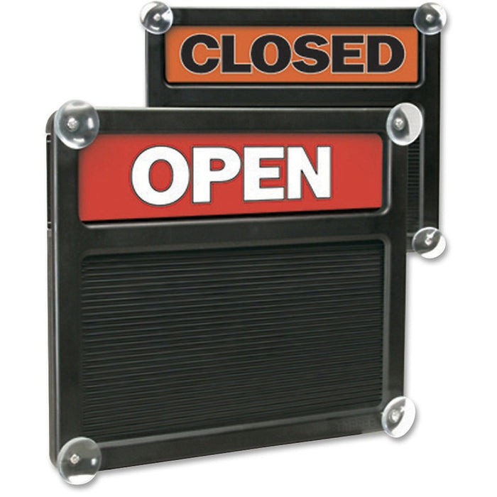 Headline Signs OPEN / CLOSED Letterboard Sign - HDS3727