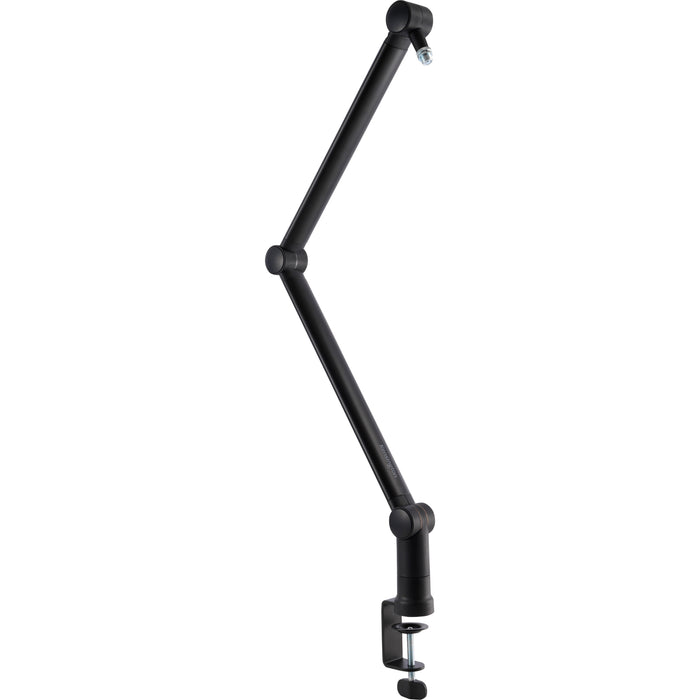 Kensington A1020 Mounting Arm for Microphone, Webcam, Lighting System, Camera, Telescope - Black - KMW87652