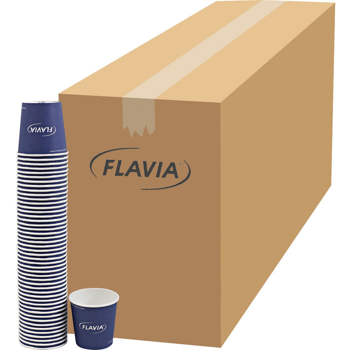 Flavia Hot Beverage Paper Cups - LAV25200018