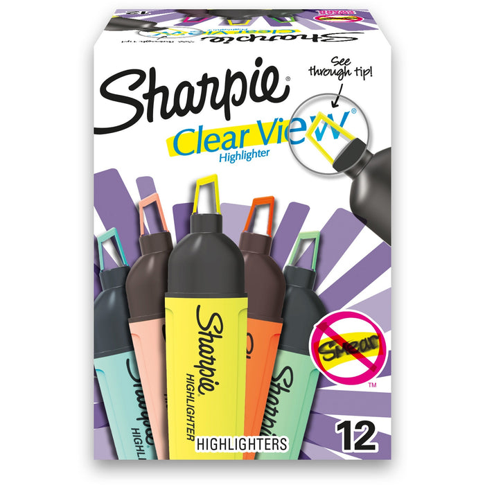 Sharpie Clear View Highlighter - SAN2149298