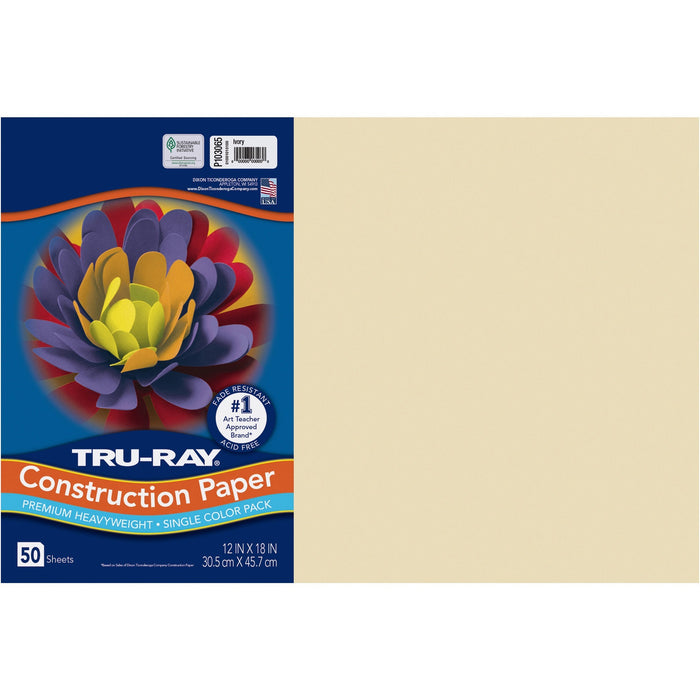 Tru-Ray Construction Paper - PACP103065