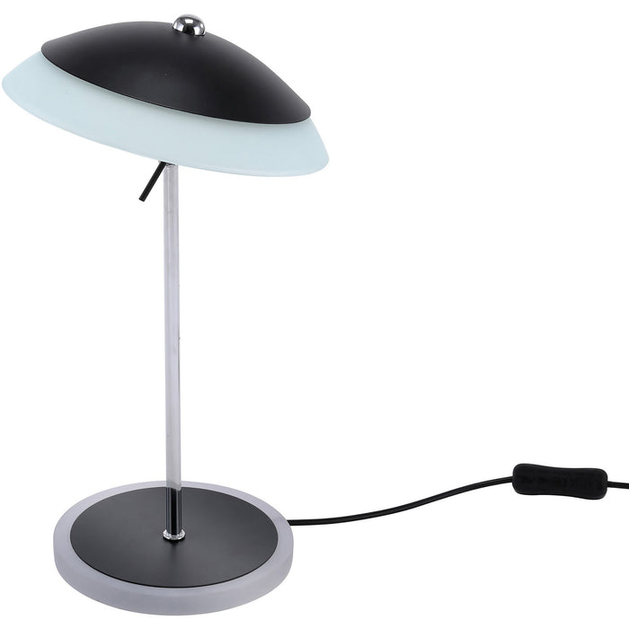 Bostitch Classic Desk Lamp, Black - BOSVLED520B