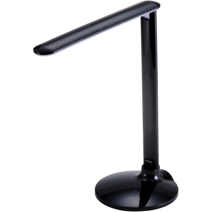 Bostitch LED Desk Lamp with Digital Screen - BOSVLED1601BK