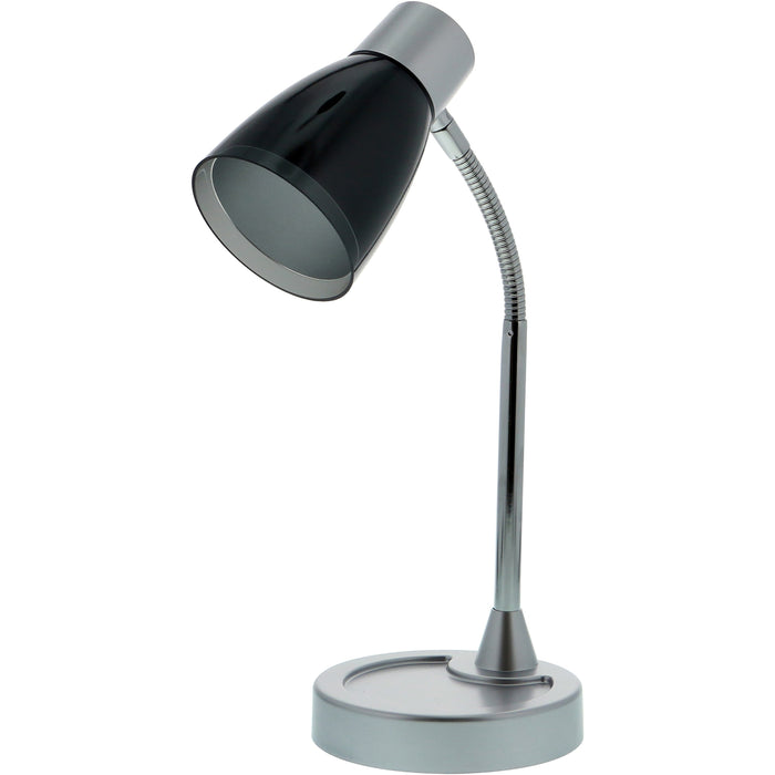 Bostitch Adjustable Desk Lamp, Black - BOSVLED1510
