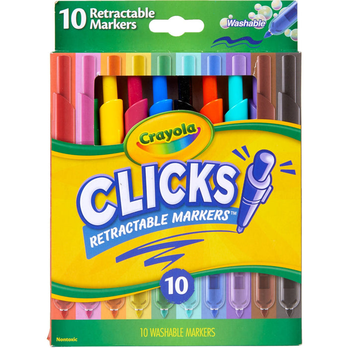 Crayola Marker - CYO588370