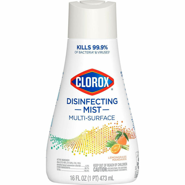 Clorox Disinfecting, Sanitizing, and Antibacterial Mist - CLO60155