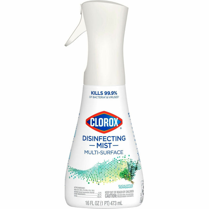 Clorox Disinfecting, Sanitizing, and Antibacterial Mist - CLO60152
