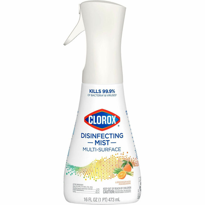 Clorox Disinfecting, Sanitizing, and Antibacterial Mist - CLO60151