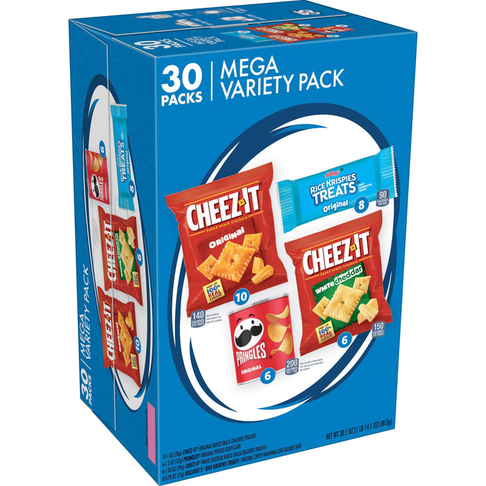 Keebler Snacks Mega Variety Pack - KEB00149