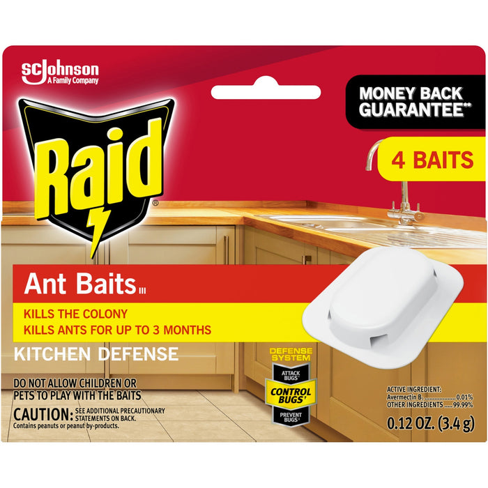 Raid Ant Baits - SJN308816