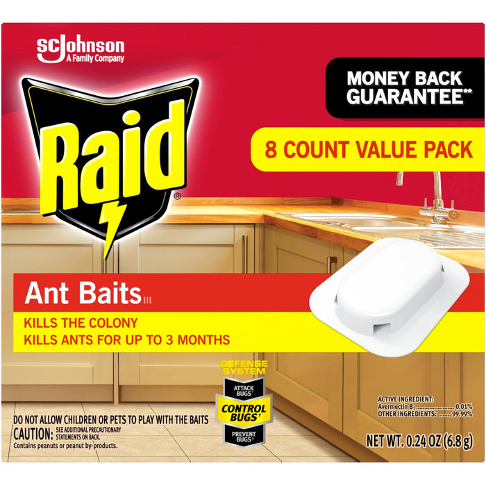 Raid Ant Baits - SJN308819