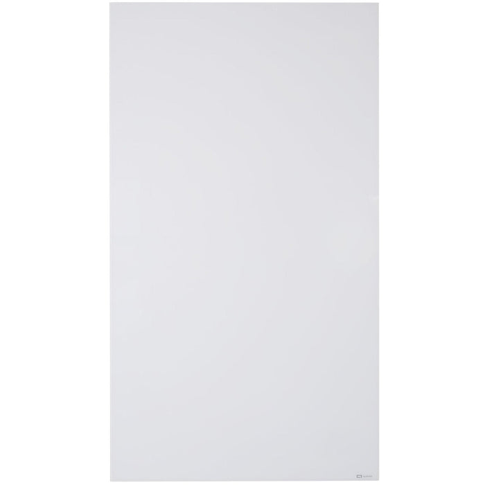 Quartet InvisaMount Vertical Glass Dry-Erase Board - 42x72 - QRTQ014274IMW