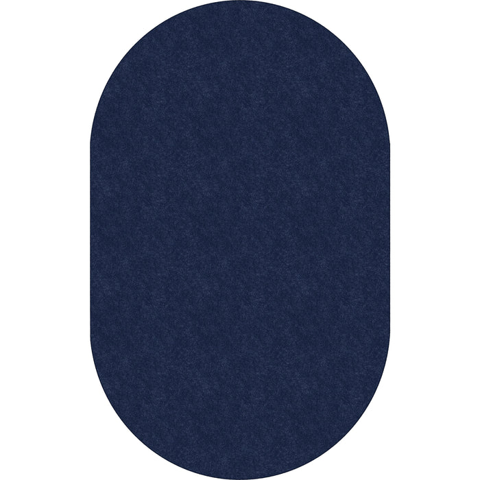 Flagship Carpets Amerisoft Solid Color Rug - FCITS45NY