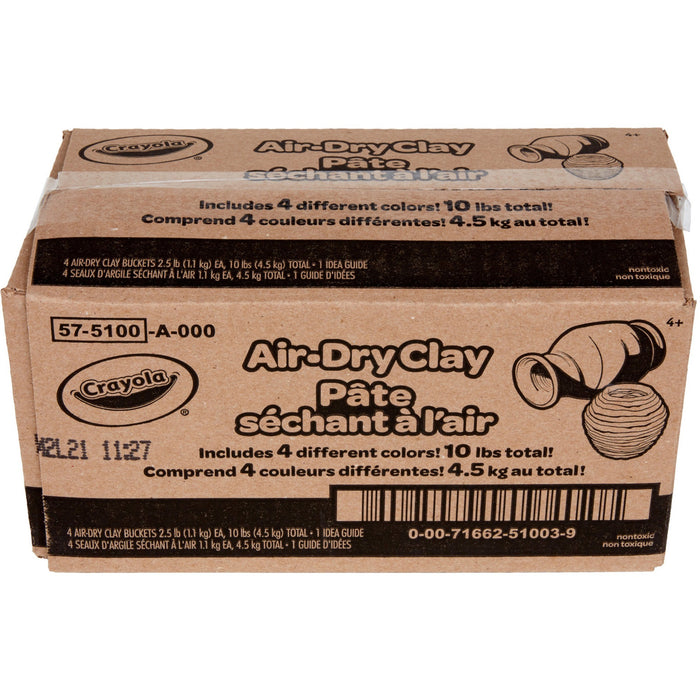 Crayola Air-Dry Clay - CYO575100